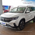 Good quality and new design Dongfeng fengxing T5L 7 seater car with autos suv for sale